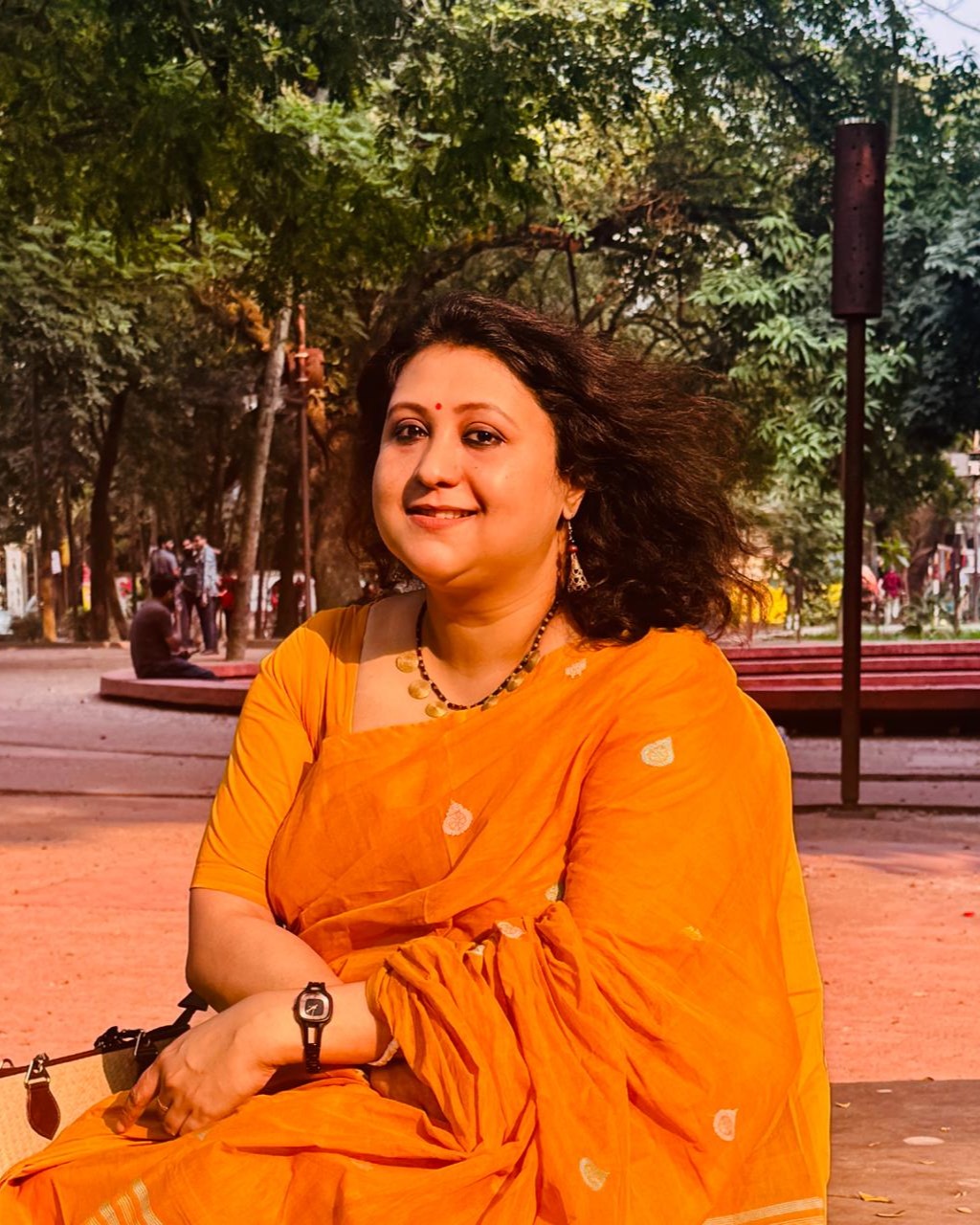 নন্দিতা ধারা দত্ত